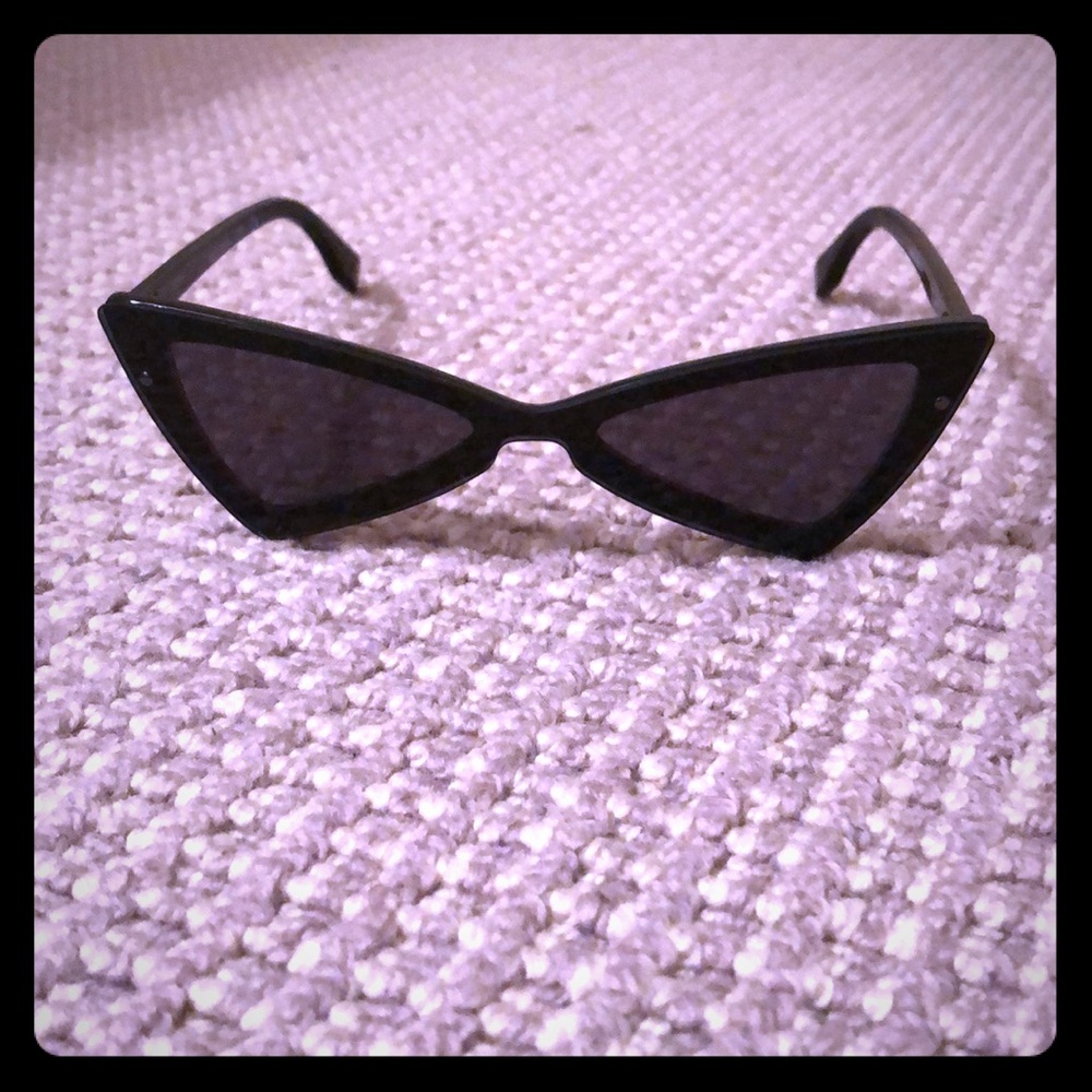 Geometric Sunglasses